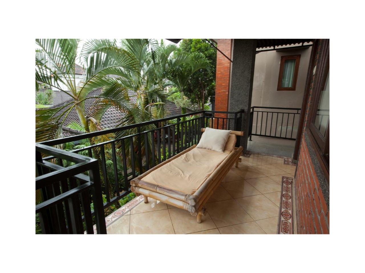 Ferienwohnung In Da Garden Ubud Exterior foto