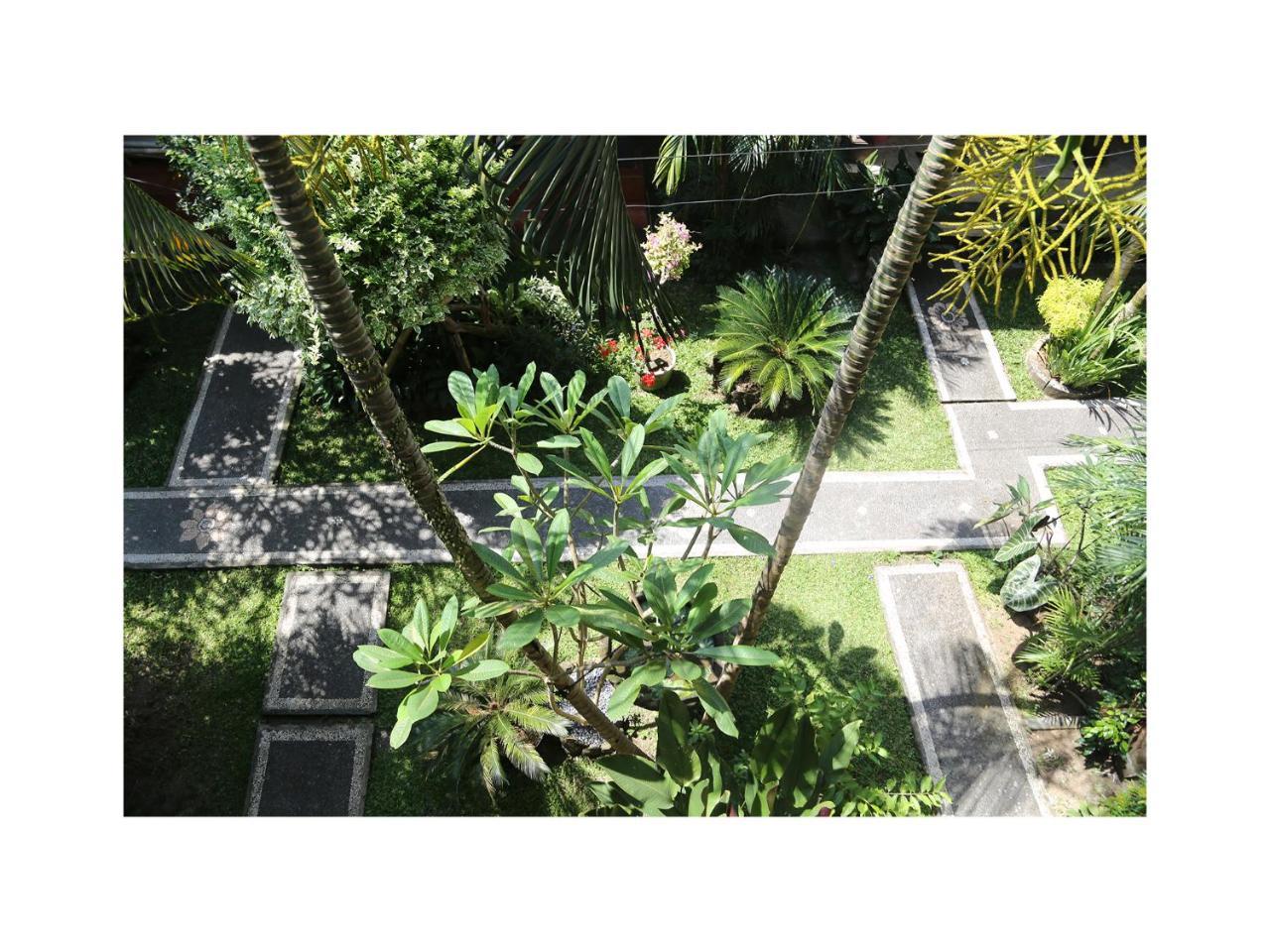 Ferienwohnung In Da Garden Ubud Exterior foto