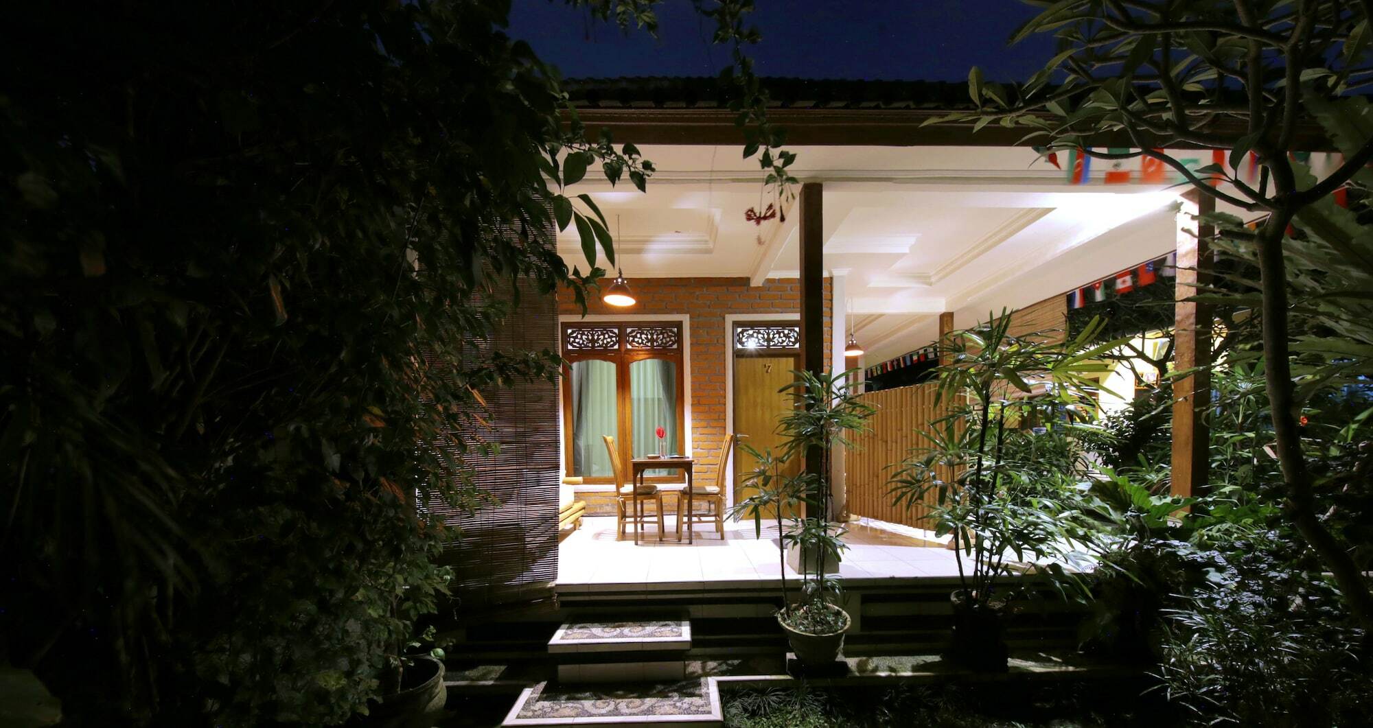 Ferienwohnung In Da Garden Ubud Exterior foto